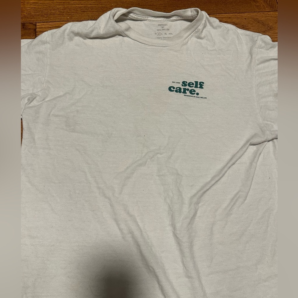Mac Miller Self Care Shirt